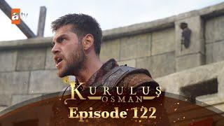 Kurulus Osman Urdu - Season 6 Episode 122