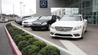 Dealership Spotlight: Mercedes Benz of Laguna Niguel