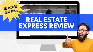 Real Estate Express Review - Inside The Real Estate Express Course From Real Users!