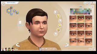 The Sims 4 Townie Makeover: Hugo Villareal