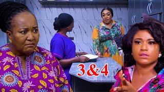 They Tried Severally To Kill Me & Take Over My Husband Properties But My Maid Saved Me(3&4)2024