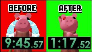 How To Speedrun Piggy