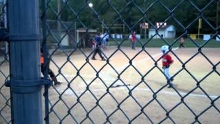 Jordan Cline Hitting 4-30-2012