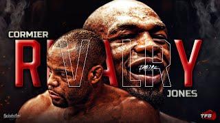 In Depth Rivalry: Jon Jones Vs Daniel Cormier