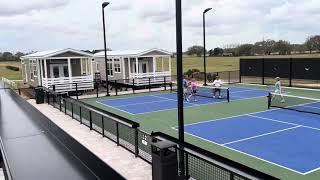 The Villages - Secret Pickleball Courts