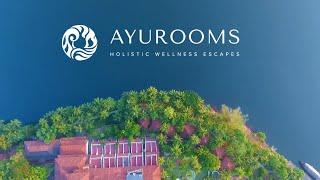 Ayurooms introduces The Raviz Kadavu