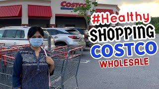 #Vlog | Jabardasth Zindagi's Healthy Costco Wholesale Shopping | Telugu Vlogs from USA