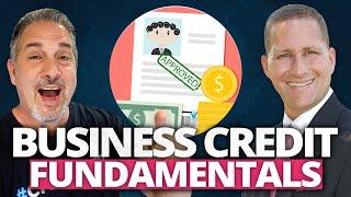 How to Use Business Credit to Build Your Credit Repair Business - Ty Crandall