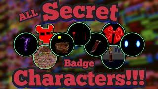 How to Get ALL Secret Characters!!! | Afton's Family Diner | Roblox