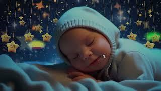 Sleep Fast in 3 Minutes  Baby Music  Mozart & Brahms Lullabies  Overcome Insomnia Easily 