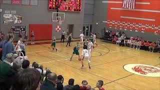 12-19-2017  Green vs New Boston Varsity Play