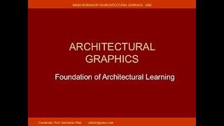 Architectural Graphics