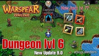 Warspear Online - Dungeon map 1 firstborn update 9.0 | solo dungeon