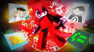 The BEST Minecraft Bedrock PVP Texture packs (MCPE) Youtuber Edition
