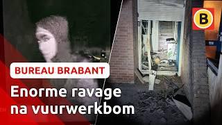 Gemaskerde dader slaat toe | Bureau Brabant