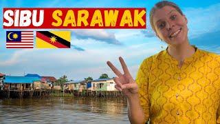 Exploring Sibu Sarawak  First Impressions