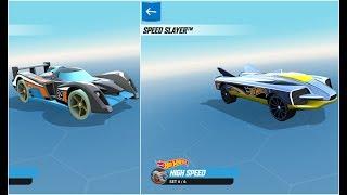 HOT WHEELS RACE OFF 24 Ours / Speed Slayer / Velocita Gameplay Android / iOS High Speed Set