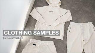 How to get Samples made for your Clothing Brand | Owkay Clothing