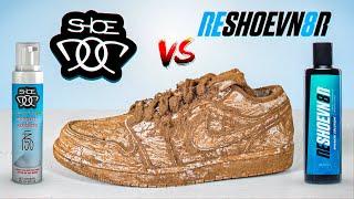 FZ150 vs Reshoevn8r | Which One Is The Best Shoe Cleaner?