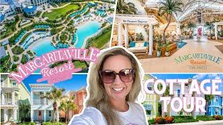 Margaritaville Resort Orlando: Cottage Tour 4 Bedroom: Where to stay near Disney with a big family