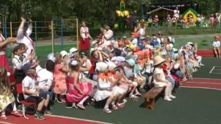 Детскому саду "Швабе - Эрудит" 35 лет!