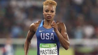 Natasha Hastings | The 400m Diva