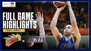 MERALCO vs SAN MIGUEL | FULL GAME HIGHLIGHTS | PBA SEASON 48 PHILIPPINE CUP FINALS | JUNE 16, 2024