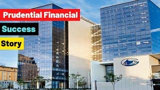 Prudential Financial Inc. success story | American insurance company | Charles F. Lowrey