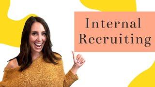 Is Internal Recruiting A Good Career?