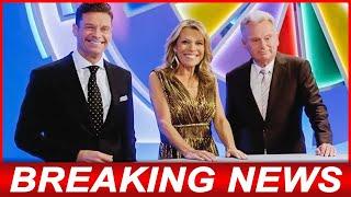 'Wheel of Fortune' host Ryan Seacrest and Vanna White launch 'new era' of game show