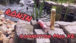 RONIN MODS X2