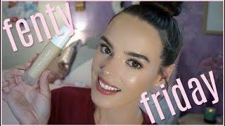 FENTY FOUNDATION FRIDAY! Pro Filt'r Foundation | Cruelty Free Foundation Friday