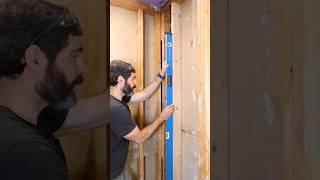 How to Relocate a Stud - #shorts #homerepairtutor