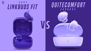 Sony LinkBuds Fit VS Bose QuiteComfort EarBuds