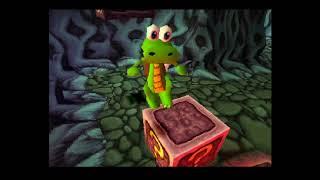 Croc Legend of the Gobbos - PS1 - 01