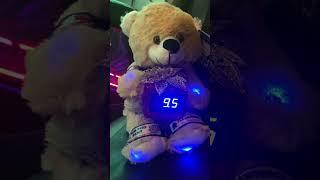 rem bear with temp sensor