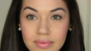 Spring Makeup Look for Beginners​​​ | Eman​​​