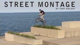 BMX Street Montage - Woozy Wednesday - Boooooom!