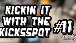 Kickin It With The Kicks Spot Reselling Vlog #11 Getting Back Right