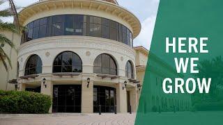 HERE WE GROW | USF Sarasota-Manatee