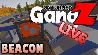 Unturned GangZ Season 6 - Ep 3: Airport Beacon - Russia Map
