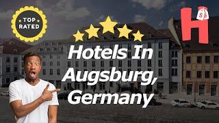 Hotels In Augsburg, Germany