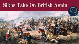 2nd Anglo Sikh War:  Who Won the Battle of Ramnagar 1848?