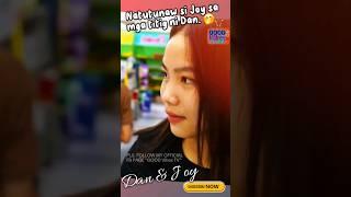 JOY | HINDI MAKATINGIN KAY DAN NG SABAYAN?  #shorts #trending #kalingap