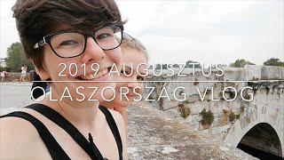 Nyaralós vlog 2019