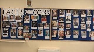 SMA Folklore Project 2022 - Faces of Cork 1