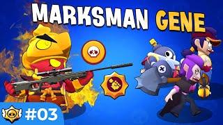 Gene Choose Violence  - Brawl Stars Adventure