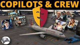 Copilots & Cabin Crews With Attitude | SayIntentions ATC for MSFS