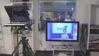 Kinderferienprogramm zu Gast bei ISAR TV