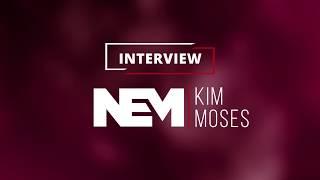 Kim Moses Interview - NEM 2018